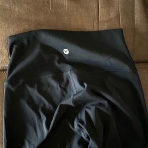 Lulu wunder under 25” high rise